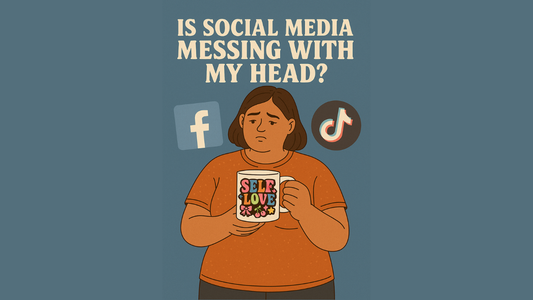 Is It Me? Or Is It Social Media Messing With My Head?