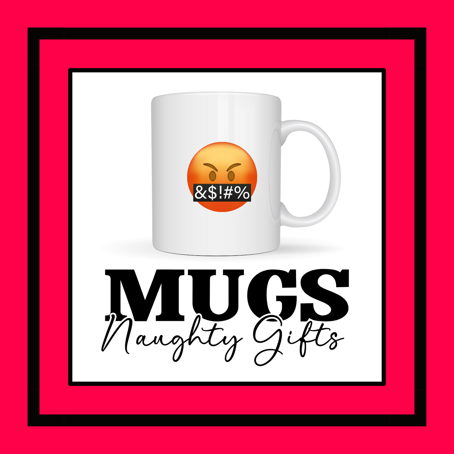 Mugs - Naughty Gifts
