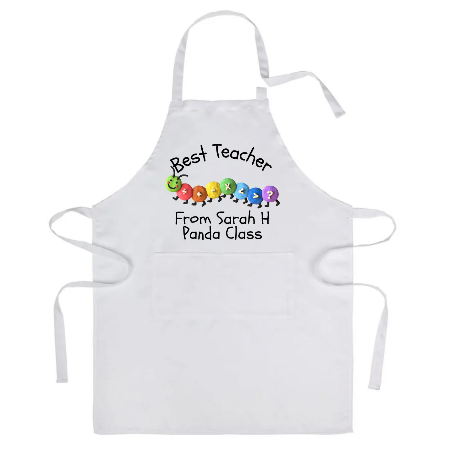 Personalised Teacher Gifts Chopping Boards or Aprons