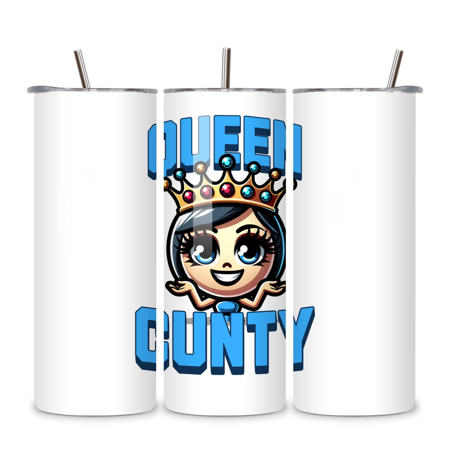 Queen Cunty Funny Coffee mug