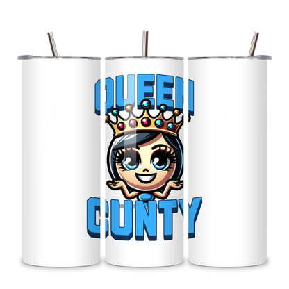 Queen Cunty Funny Coffee mug