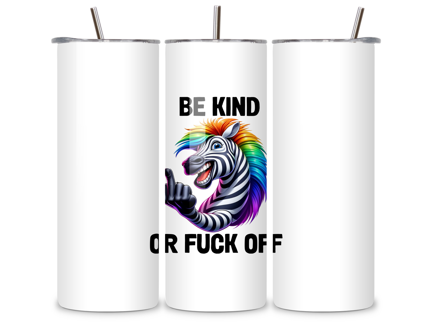 Be Kind Or Fuck Off Mug for Gift Birthday Present Big Coffee Mugs Gift for Christmas Secret Santa Sister Best Friend Funny Mugs For Work