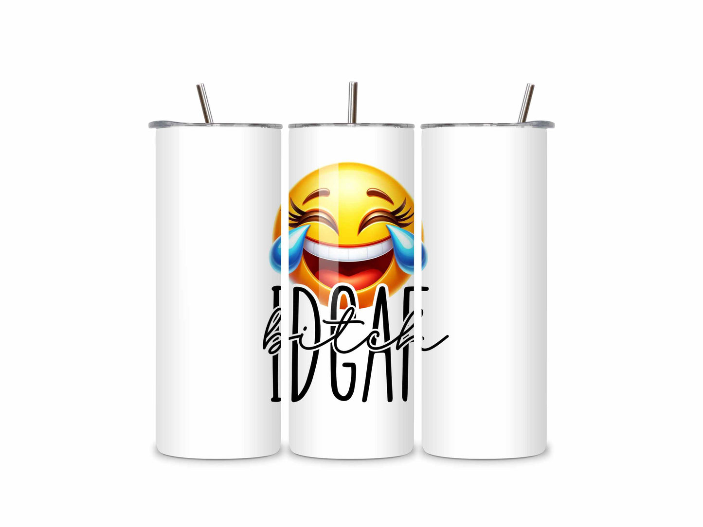 IDGAF Bitch Mug Funny Rude Mugs For Her, Personalised Mugs UK, Unique Gag Gift Ideas
