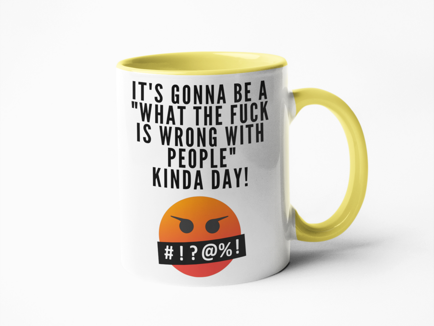What the fuck is wrong with people funny coffee mug