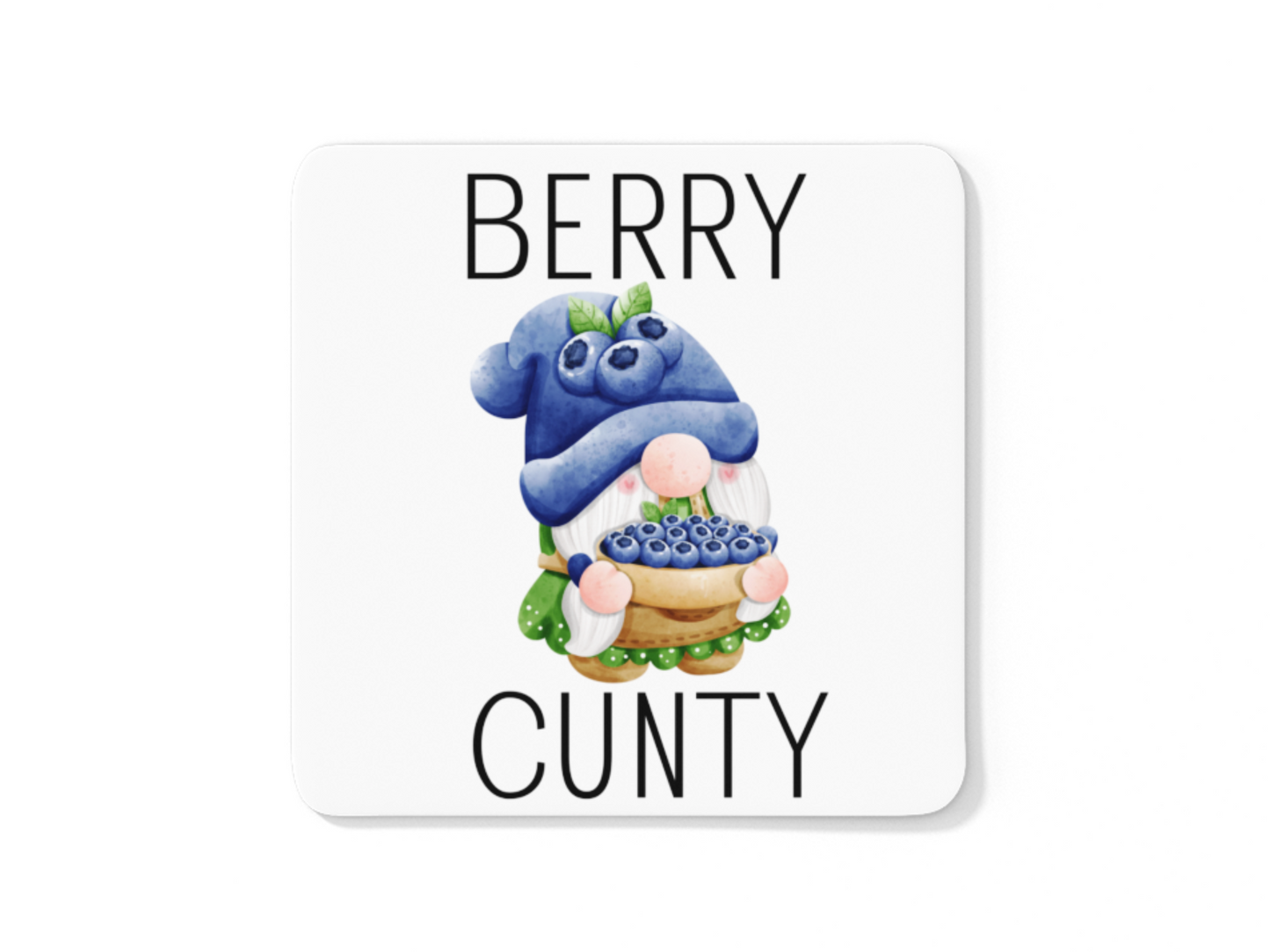 Berry cunty funny coffee mug