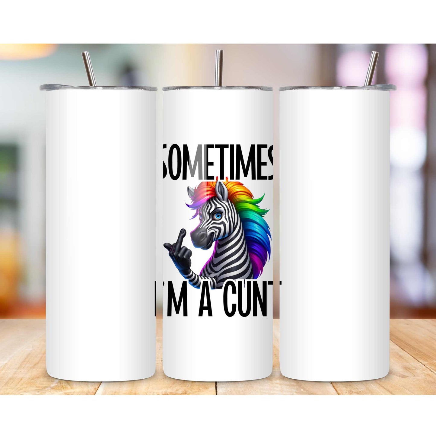 Sometimes I'm a Cunt Mug Funny Mugs for Gifts For Bestie Birthday Coworker Gifts Secret Santa Gifts