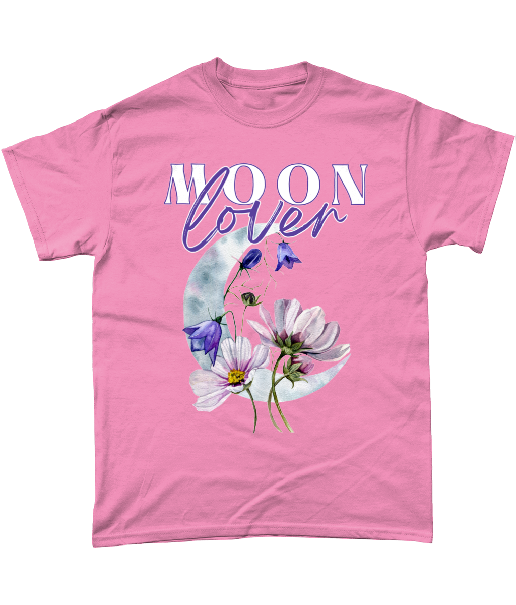 Moon lover t-shirt