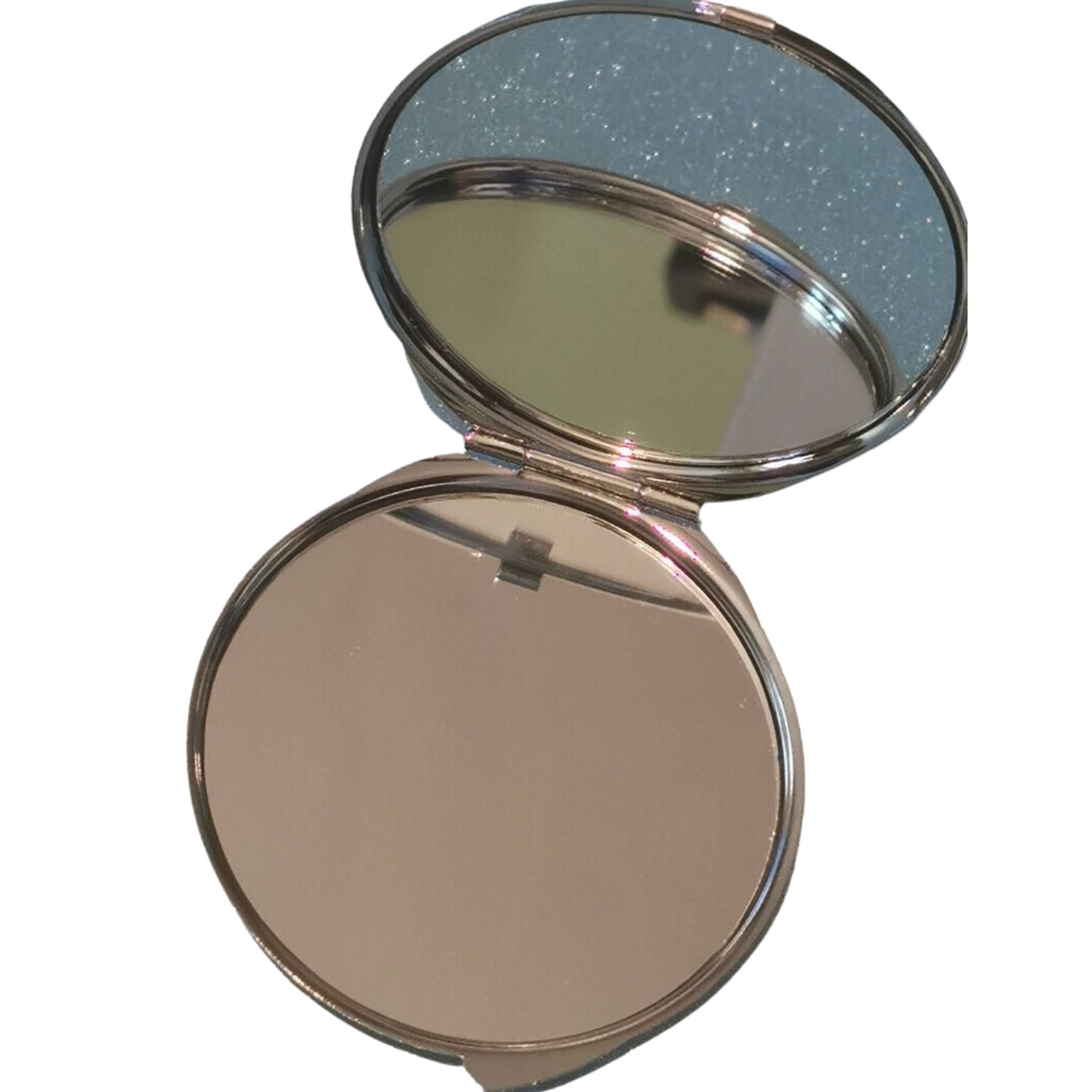 Photo mirror compact