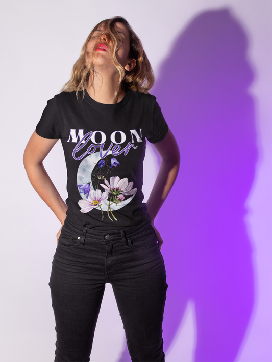 Moon lover t-shirt
