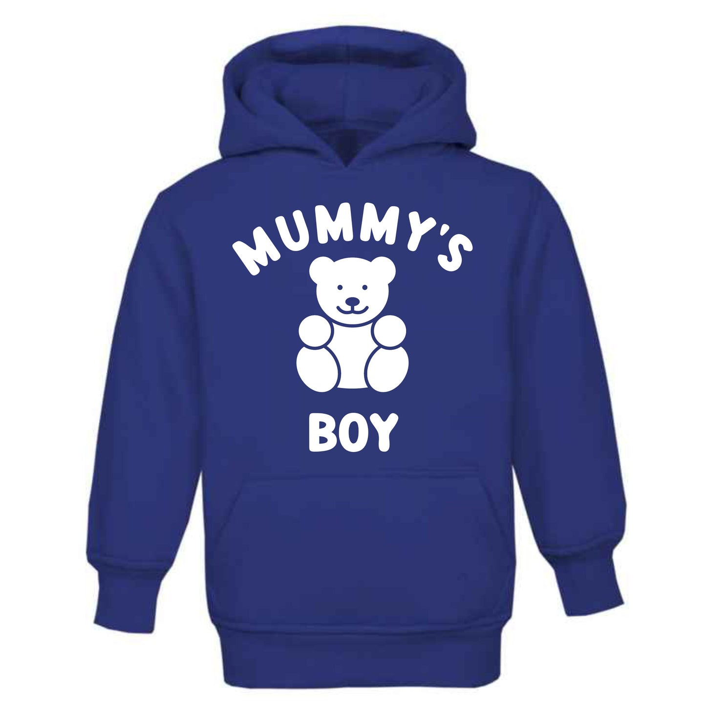 Personalised Kids Hoodie | Custom Name Pullover for Ages 2-6 | Cosy Kids Hoodie with Kangaroo Pocket | Perfect Gift for Birthdays & More!