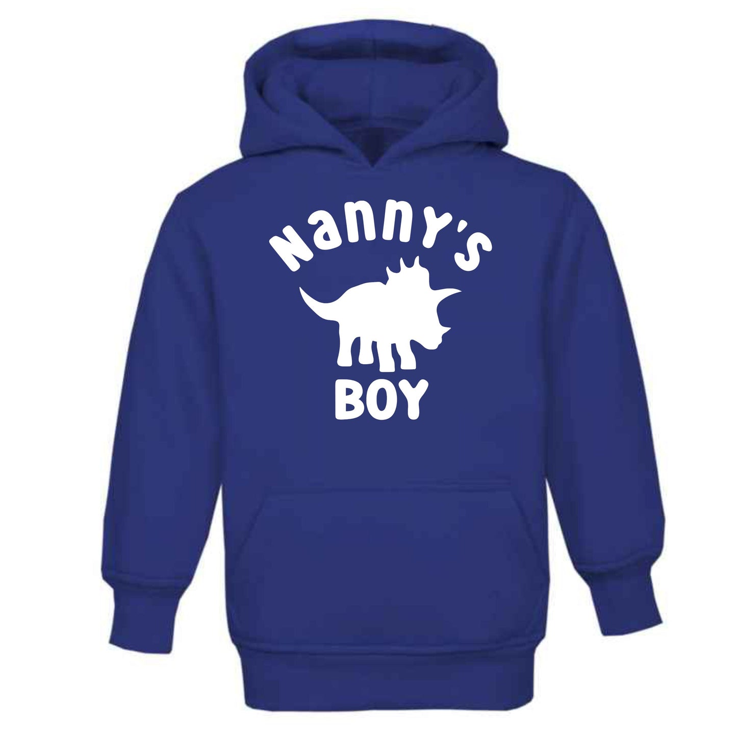 Personalised Kids Hoodie | Custom Name Pullover for Ages 2-6 | Cosy Kids Hoodie with Kangaroo Pocket | Perfect Gift for Birthdays & More!
