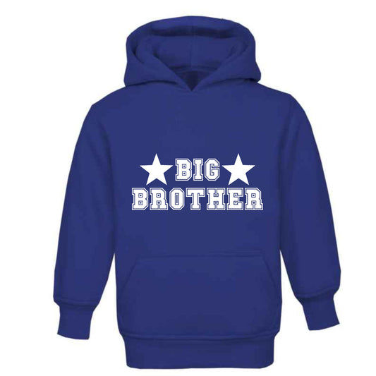 Big brother hoodie kids hoodie boys age 3-4 age 4-5 age 5-6