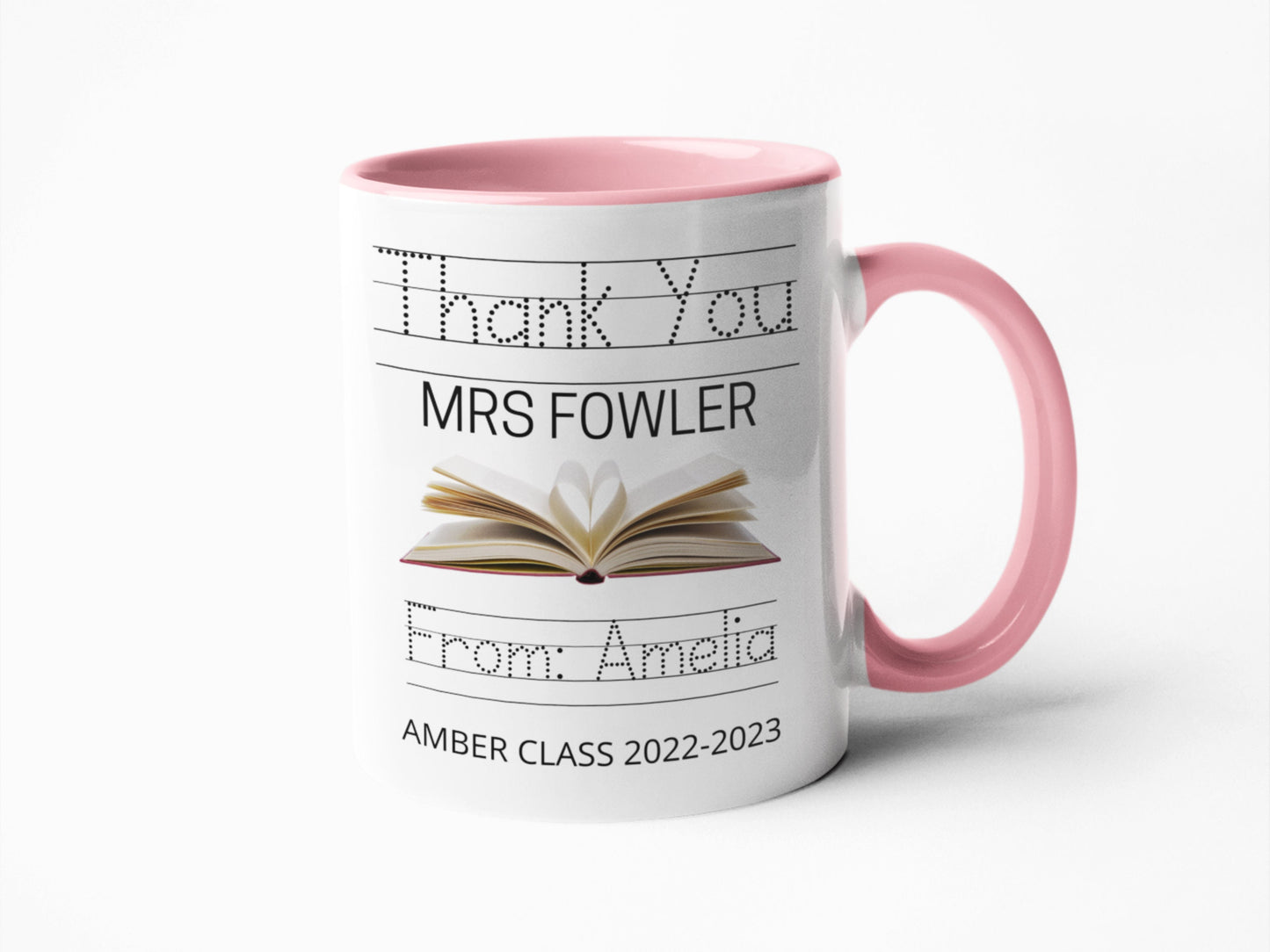 Teacher Gift Mug, Teaching Assistant Mug, Teacher Assistant Gift, Gift for Teachers, End Term Gifts, School Gift ideas
