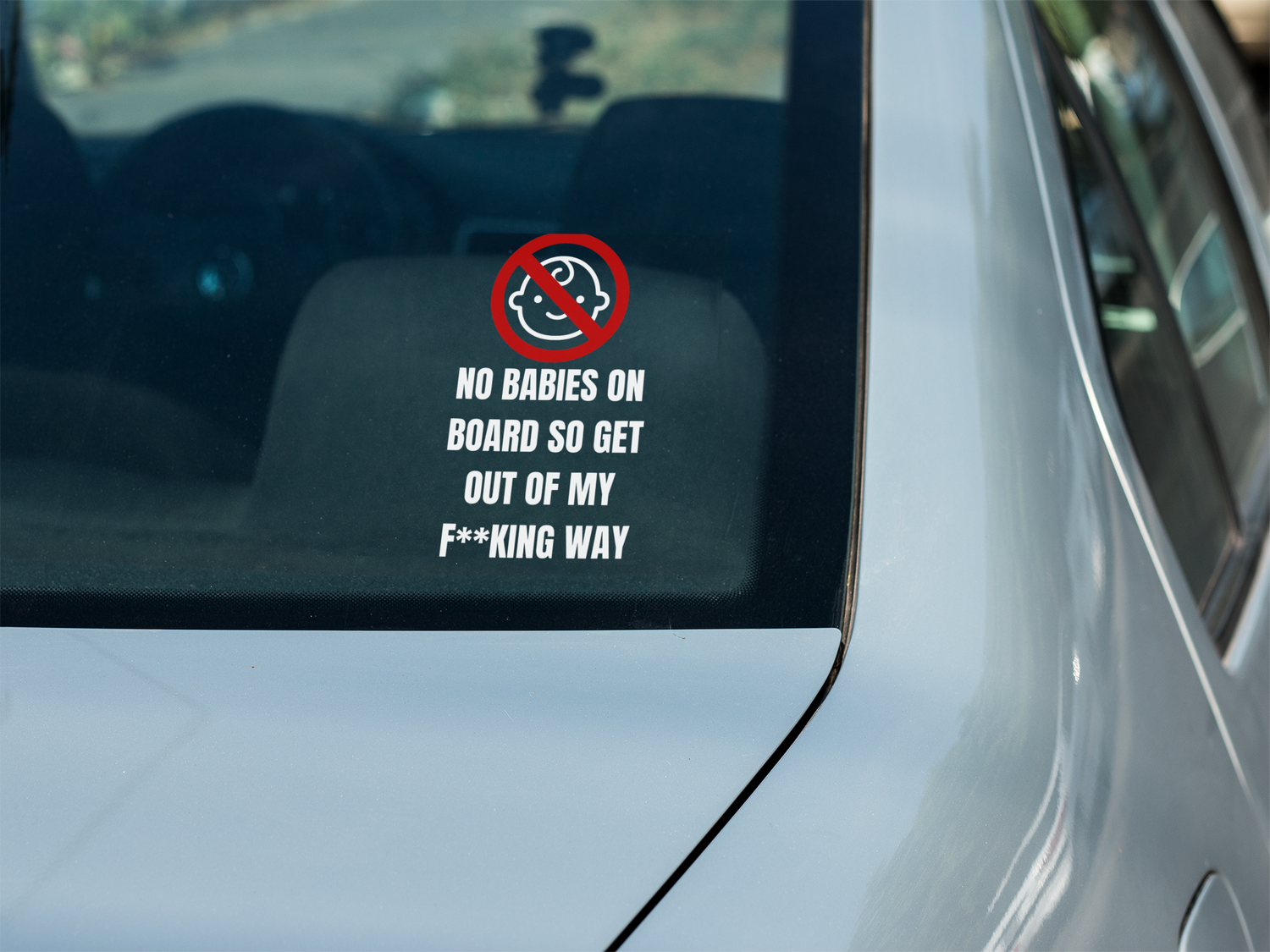Decal Stickers