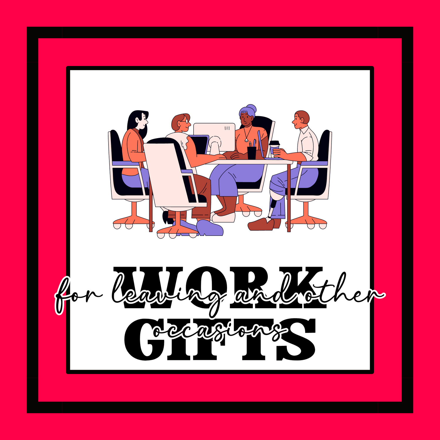 Gifts Mugs Tumblers For Work Colleagues / Co-workers Retiring Leaving & Other Occasions