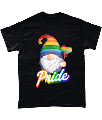 Gay pride gnome lolly LGBTQIA T-Shirt