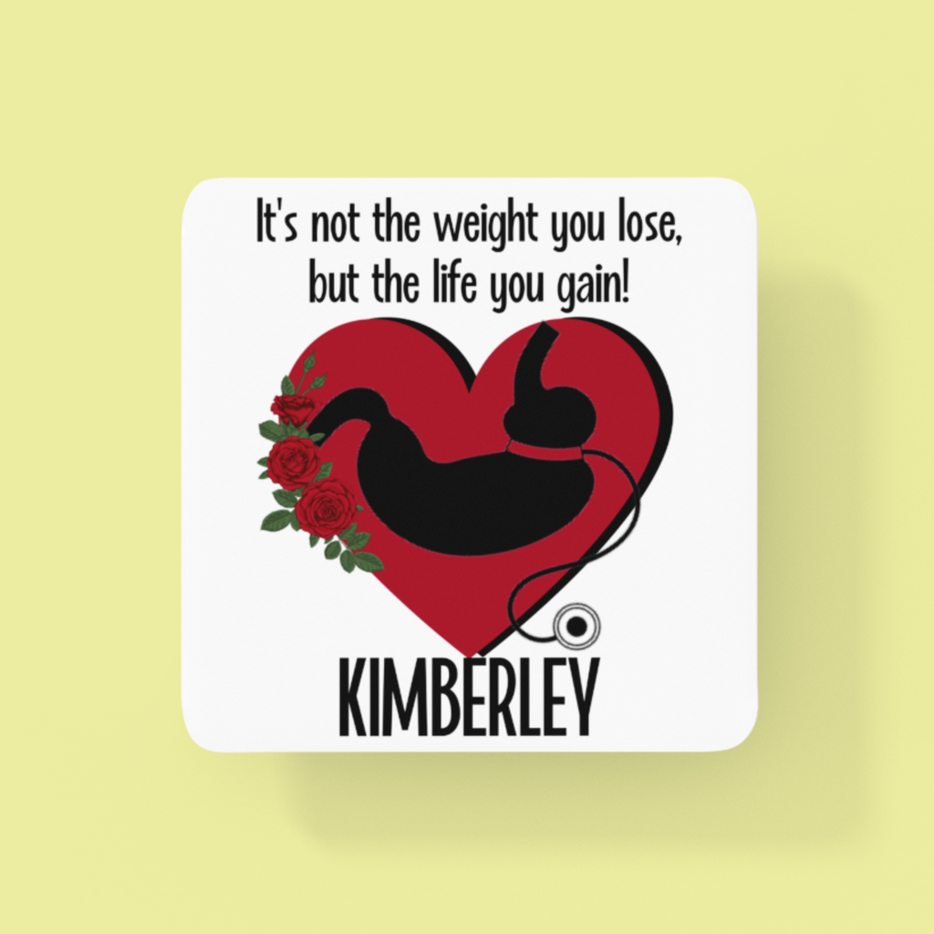 Gastric band sleeve bariatric ￼surgery mug gift