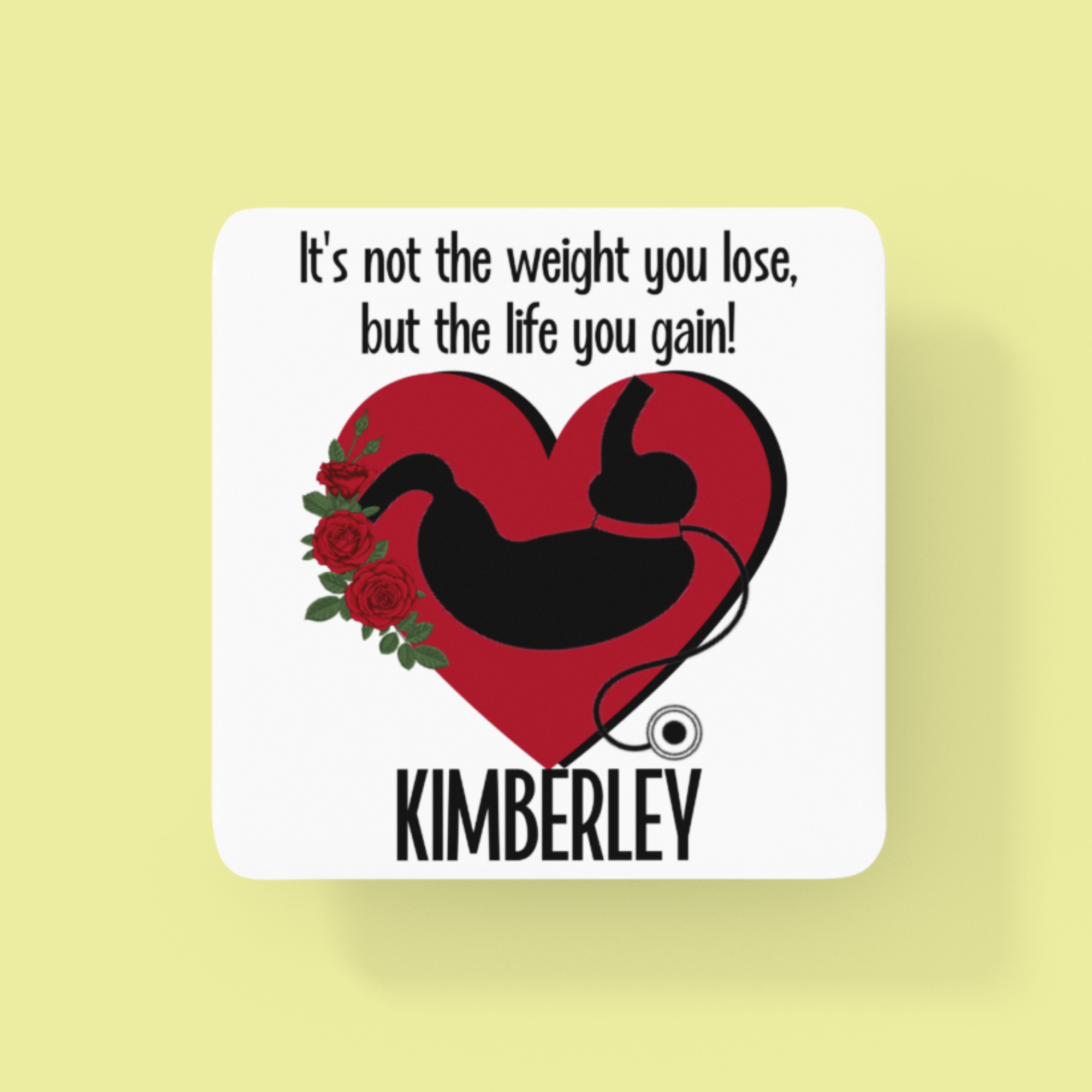 Gastric band sleeve bariatric ￼surgery mug gift