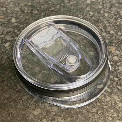 Replacement Tumbler Lid for 20oz Tumblers - Spill-Proof & Perfect Fit, Eco-Friendly & Cost-Effective Solution