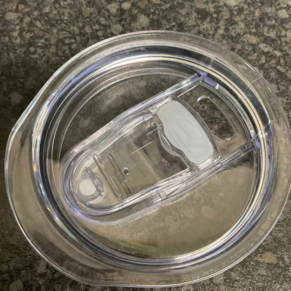 Replacement Tumbler Lid for 20oz Tumblers - Spill-Proof & Perfect Fit, Eco-Friendly & Cost-Effective Solution
