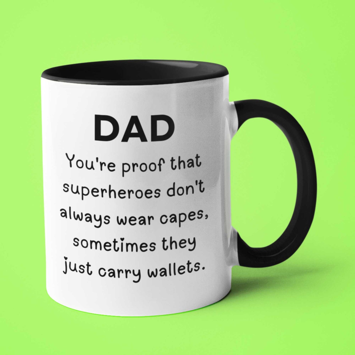 Funny Dad Mug for Fathers Day Birthday or Christmas Gift