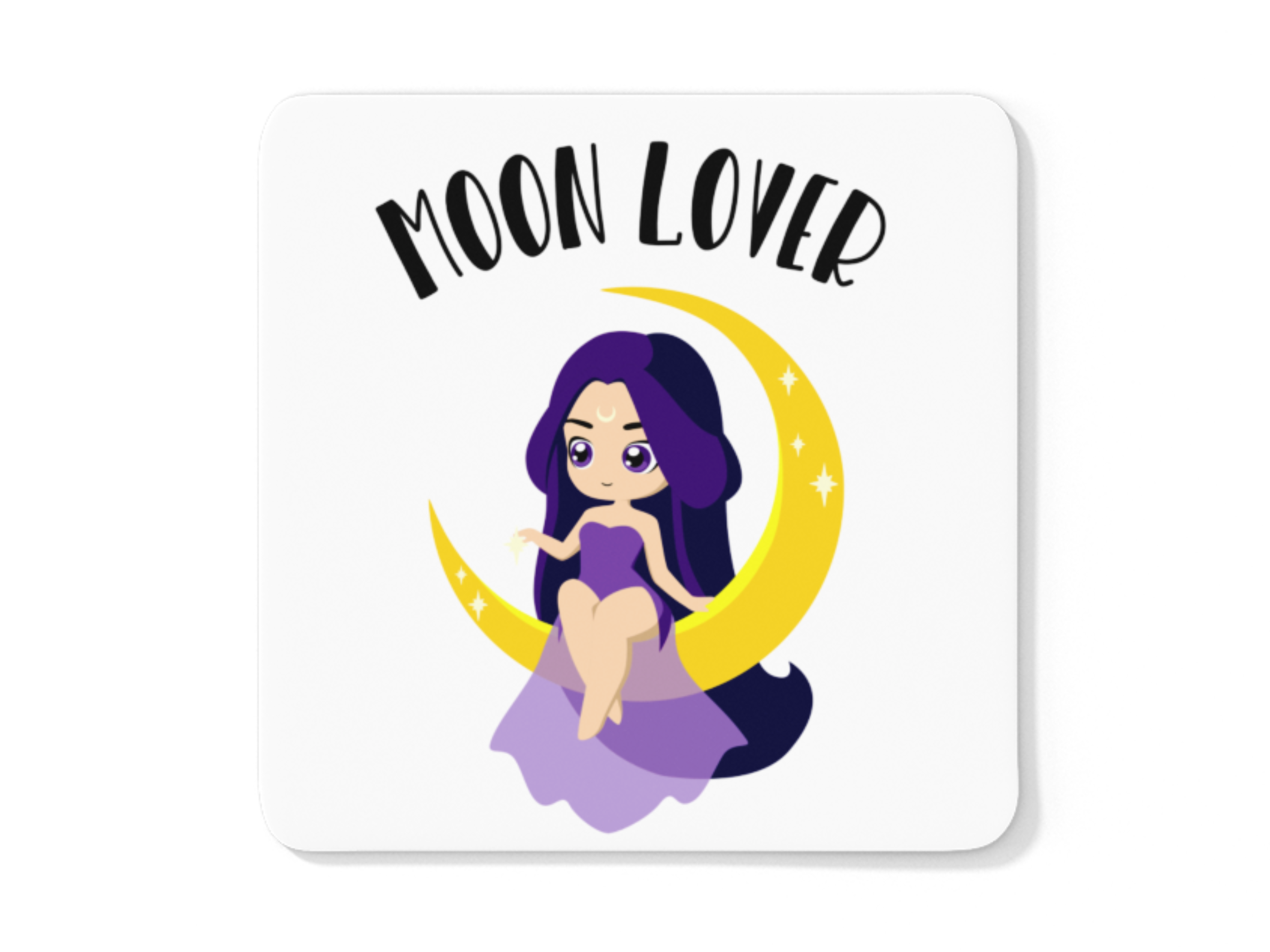 Moon lover coffee mug