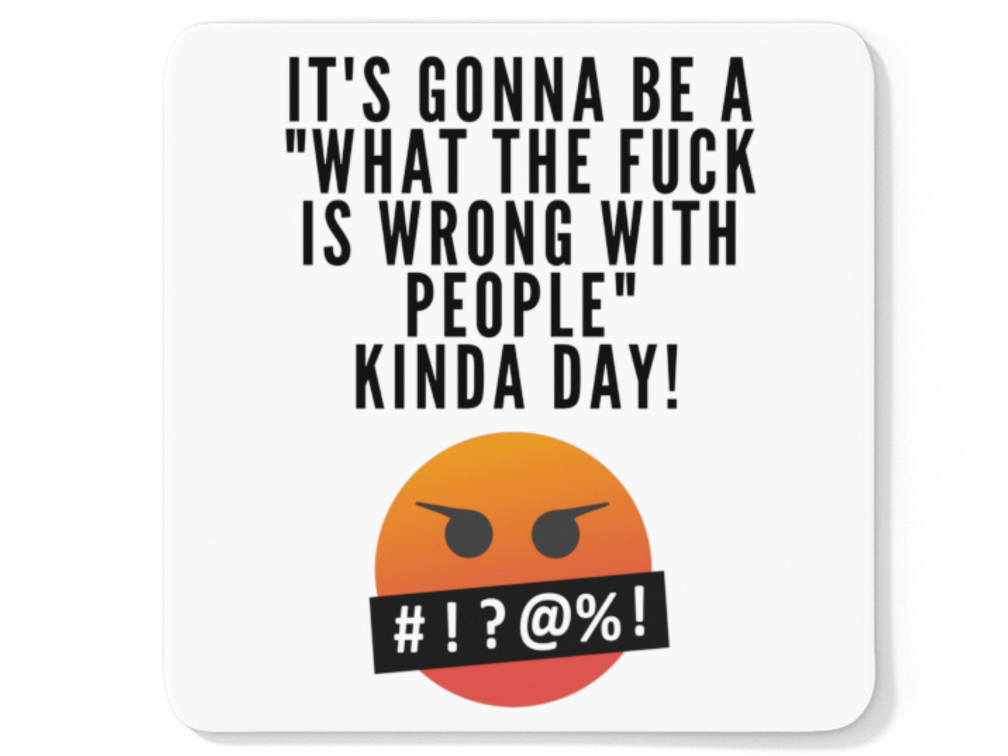 What the fuck is wrong with people funny coffee mug