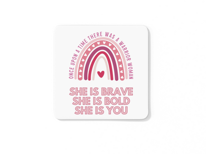 Warrior woman coffee mug
