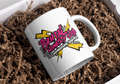 Some people were just born without a filter… and honestly, we love them for it 💅 Whether they’re calling out bad decisions, tragic outfits or just keeping it 100% real before caffeine hits, this mug is their new personality in porcelain.

The “Brutal Honesty Club – Membership Required” design is LOUD, cheeky and totally unapologetic—just like the mate you're thinking of right now 😆 A perfect office mug for the one who says what everyone else is thinking (and doesn't care who hears it).