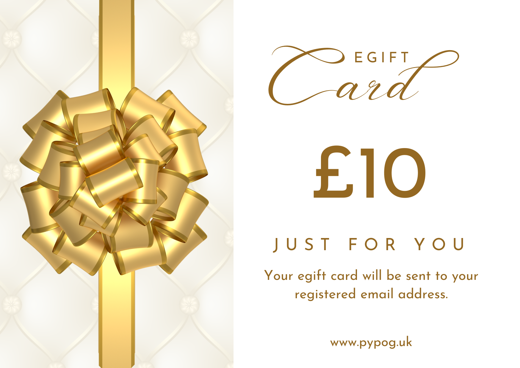Pypog gift card