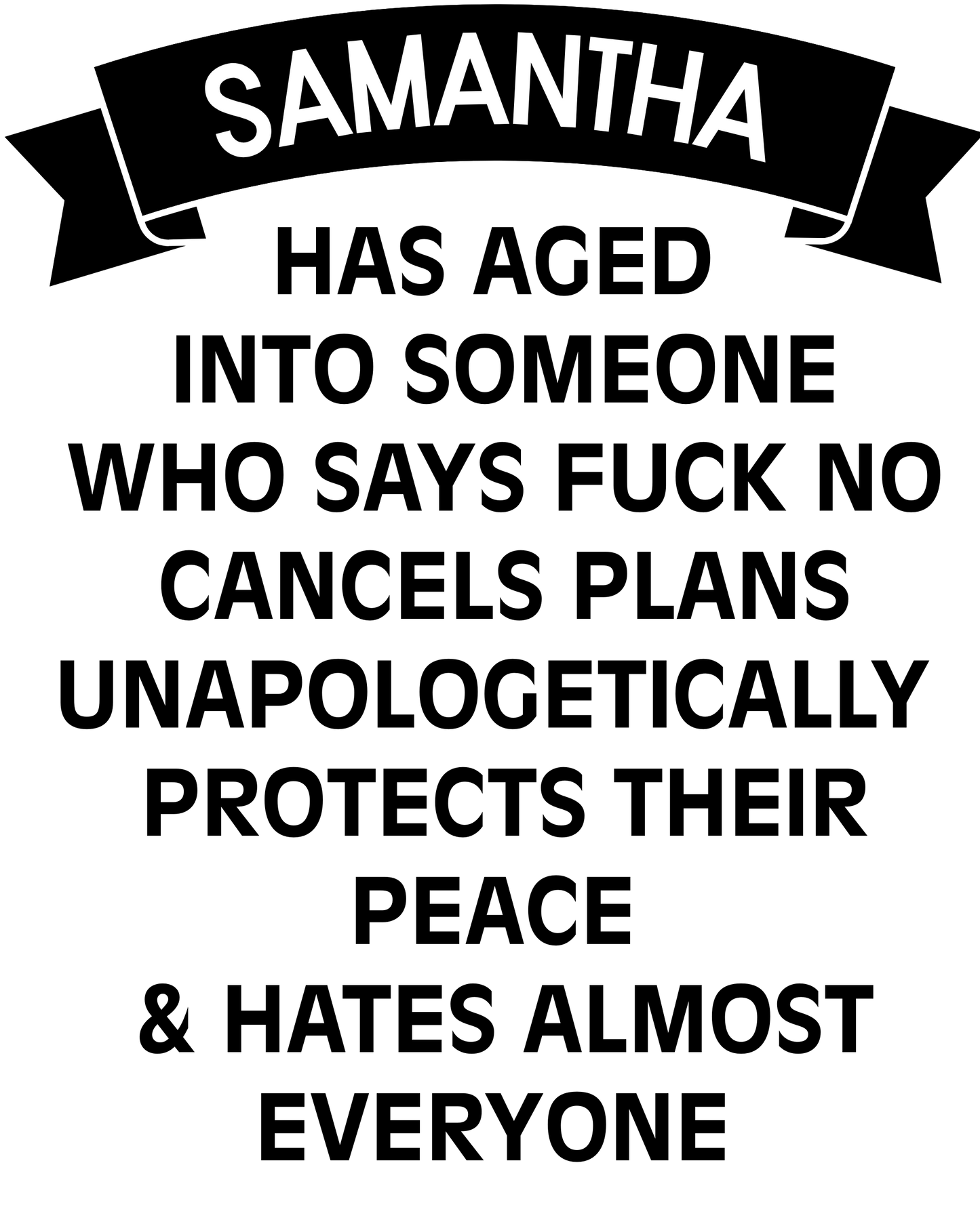Has Aged Into Cancelling Plans Funny Mug