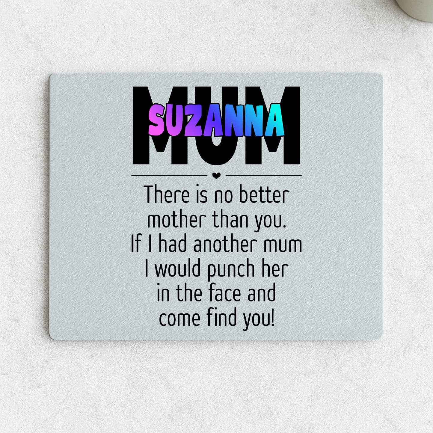 Personalised Mum Mug Any Name Gift Mothers Day Birthday Christmas Present