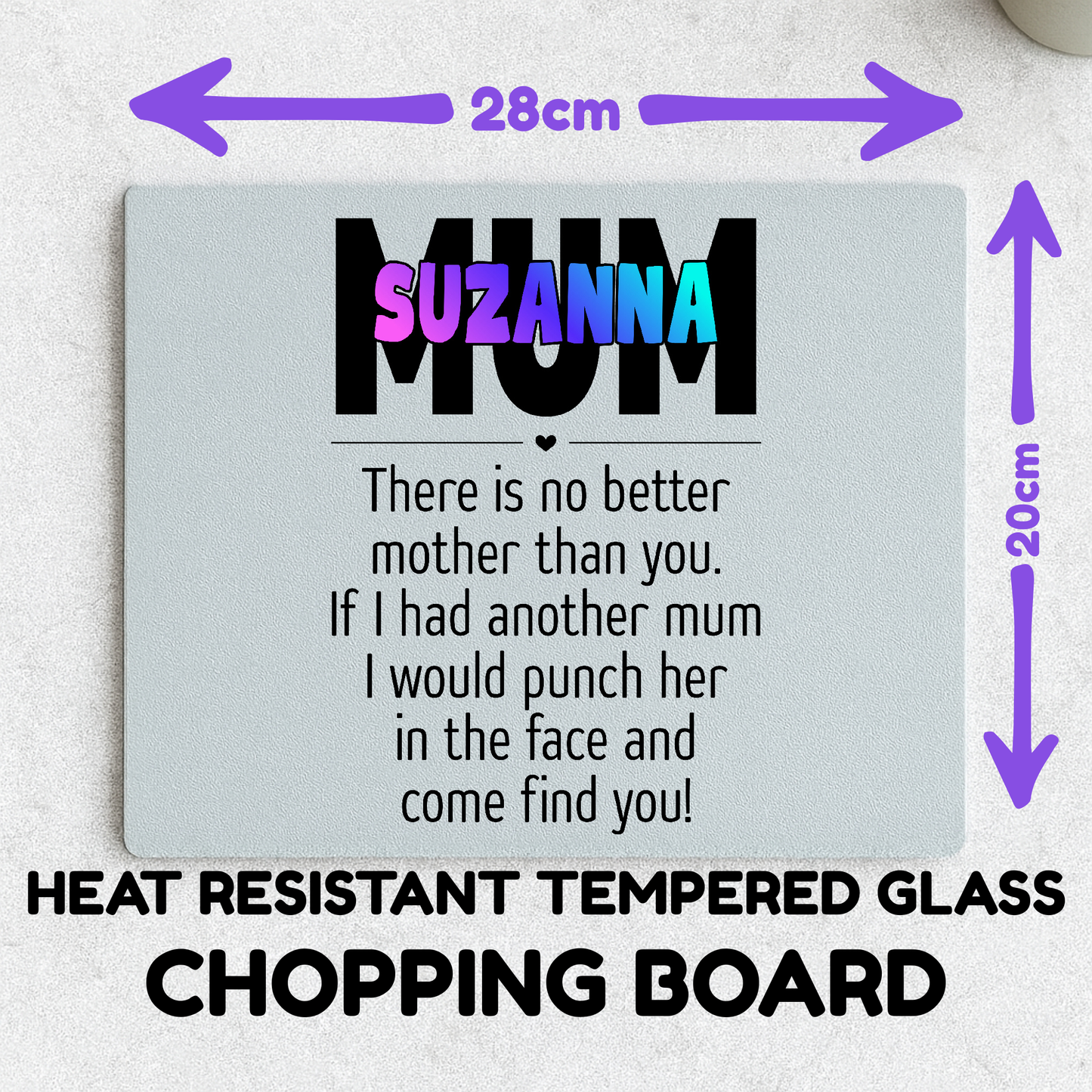 Personalised Mum Mug Any Name Gift Mothers Day Birthday Christmas Present