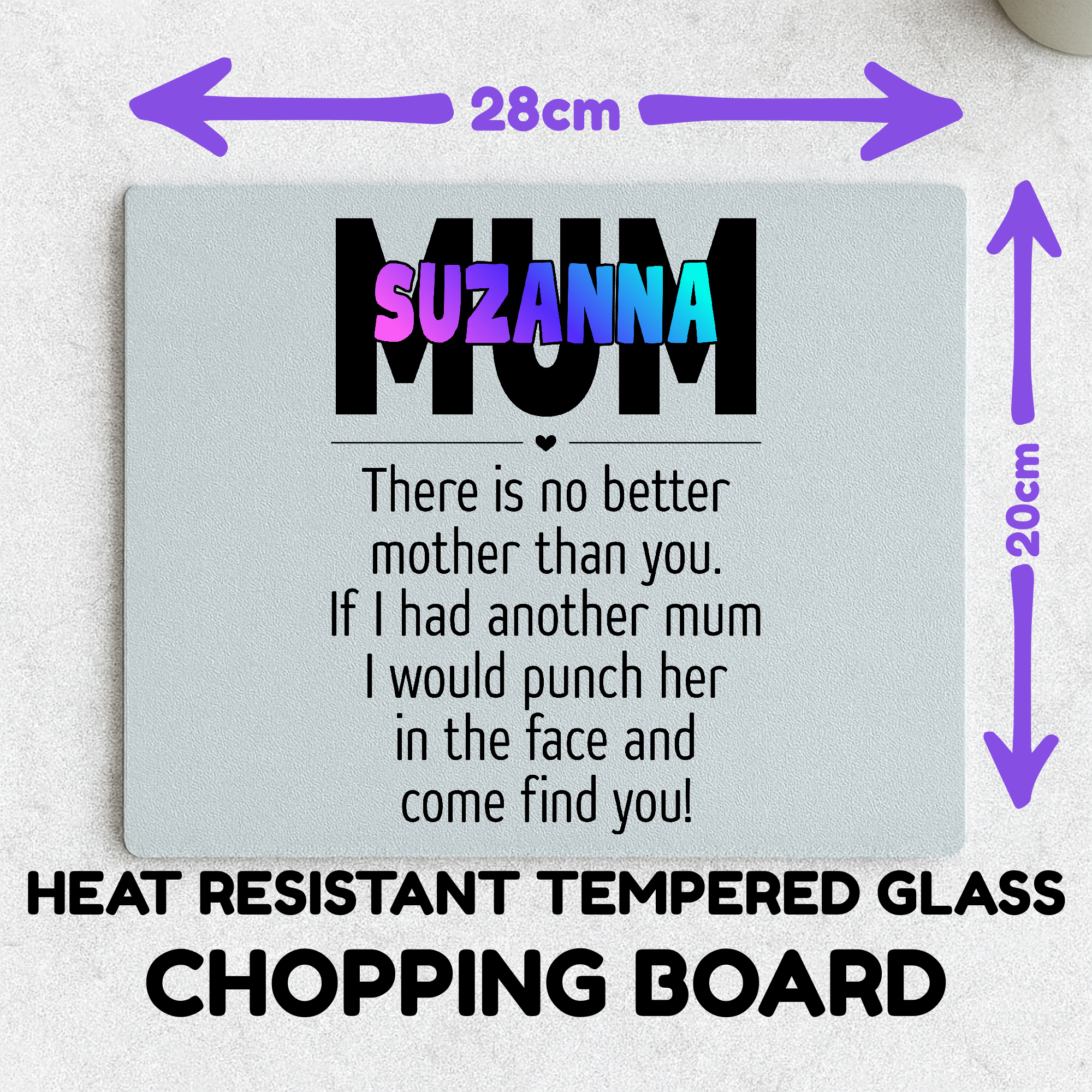 Personalised Mum Mug Any Name Gift Mothers Day Birthday Christmas Present