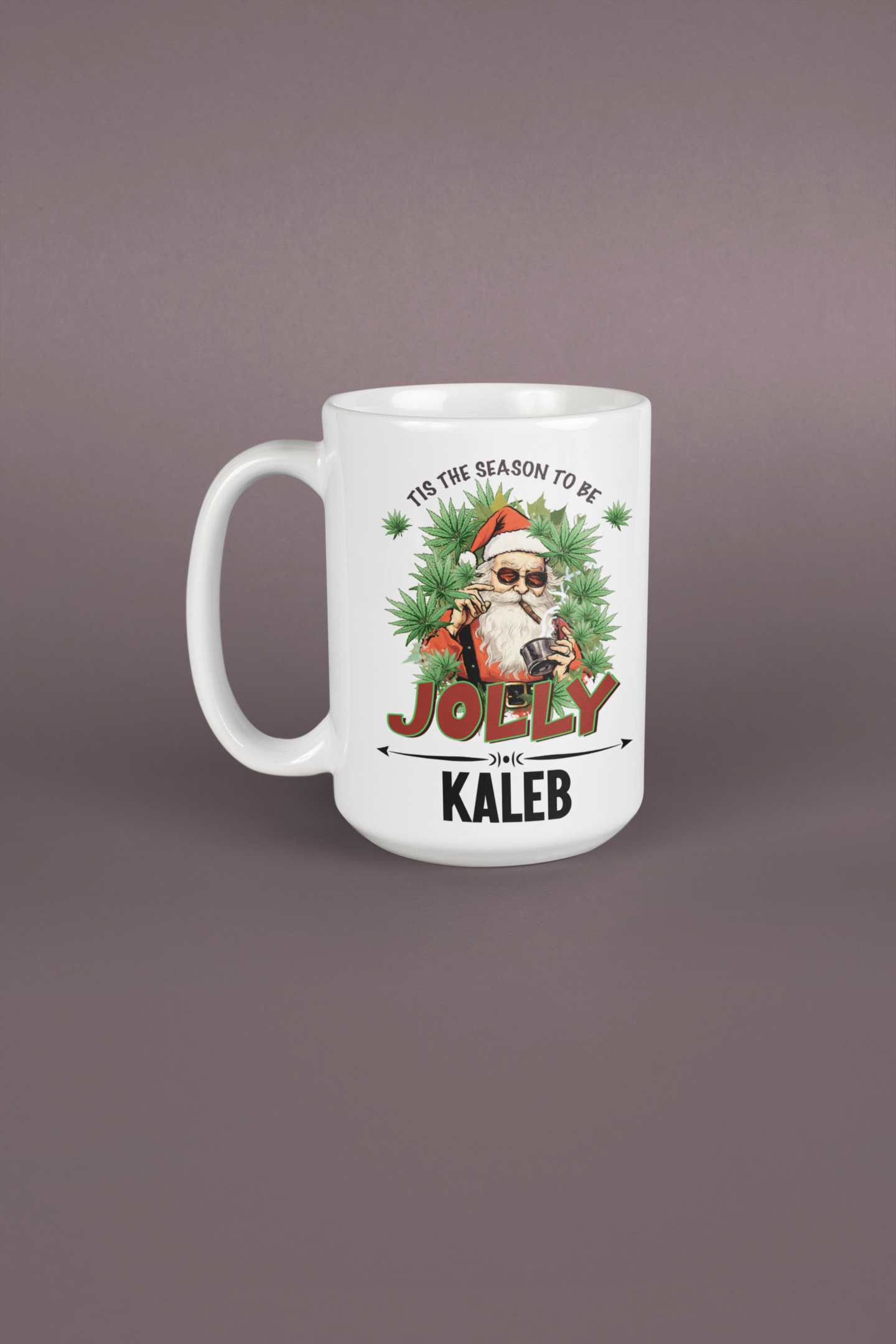 Stoner Christmas 11oz mug or 20oz tumbler