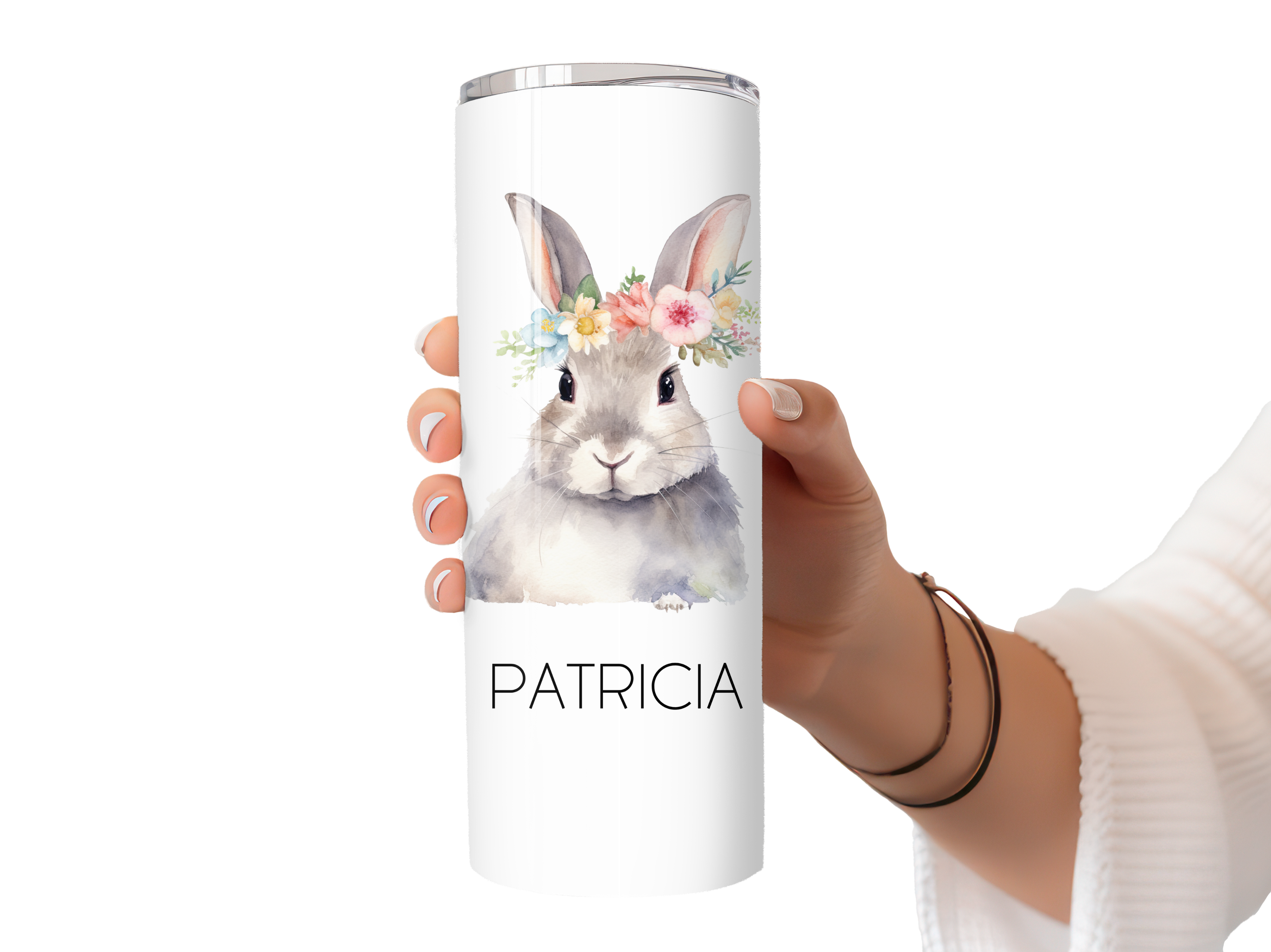 Personalised animal mugs coasters or tumbler
