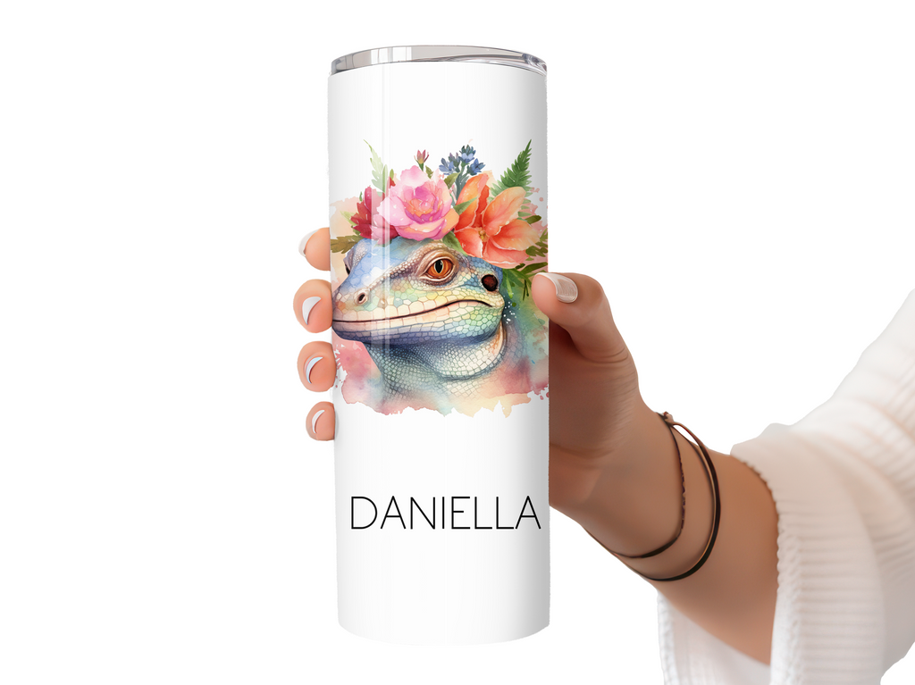 Personalised animal mugs coasters or tumbler