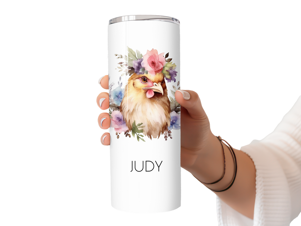 Personalised animal mugs coasters or tumbler
