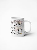 Moody Cow Coffee Mug