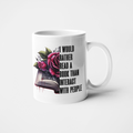 Book mug, Book Tumbler, Book worm gift, Gifts for sister, gift for mum, gift for friends, Christmas gift, gift for her, women xmas gift