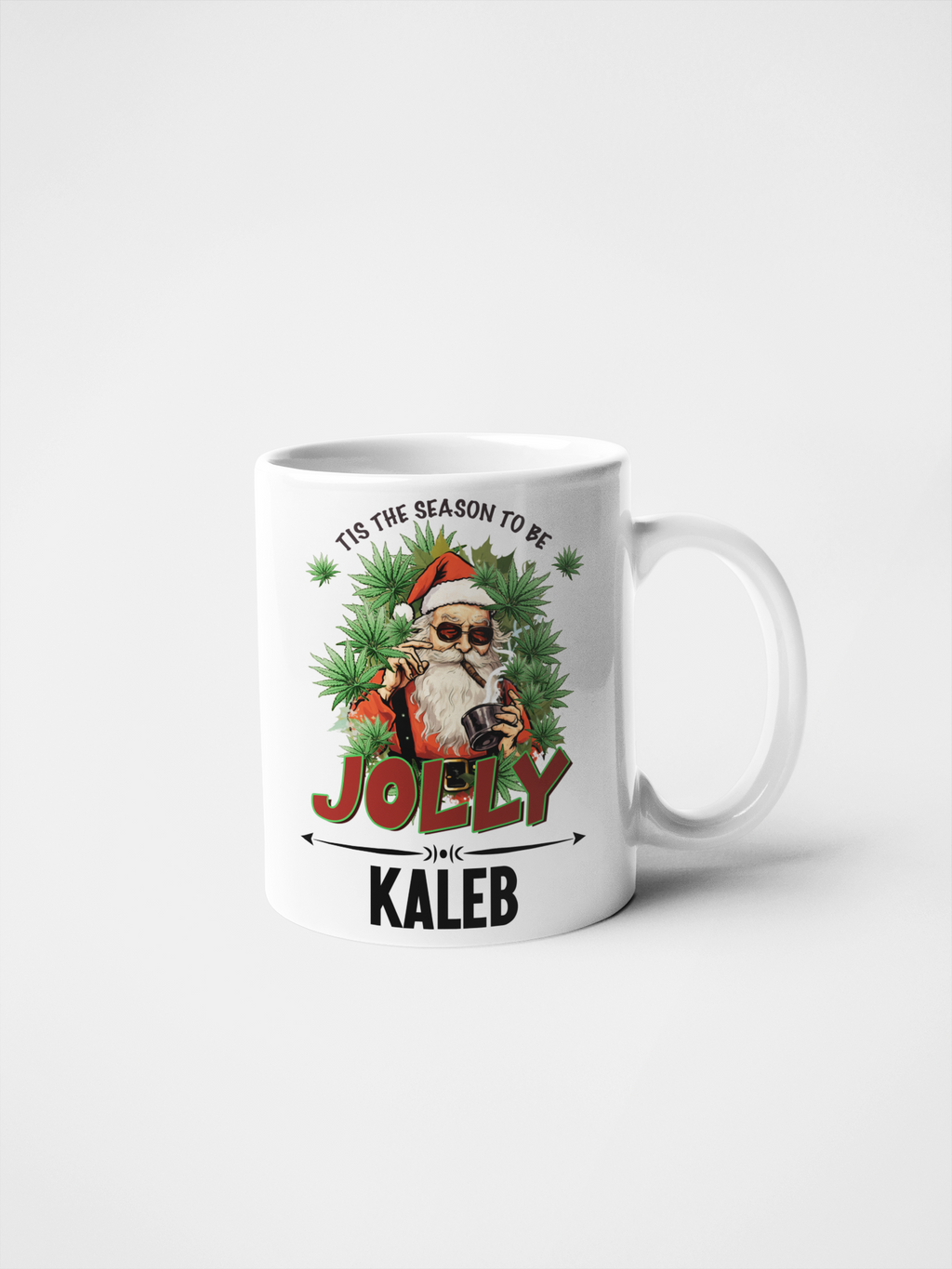 Stoner Christmas 11oz mug or 20oz tumbler
