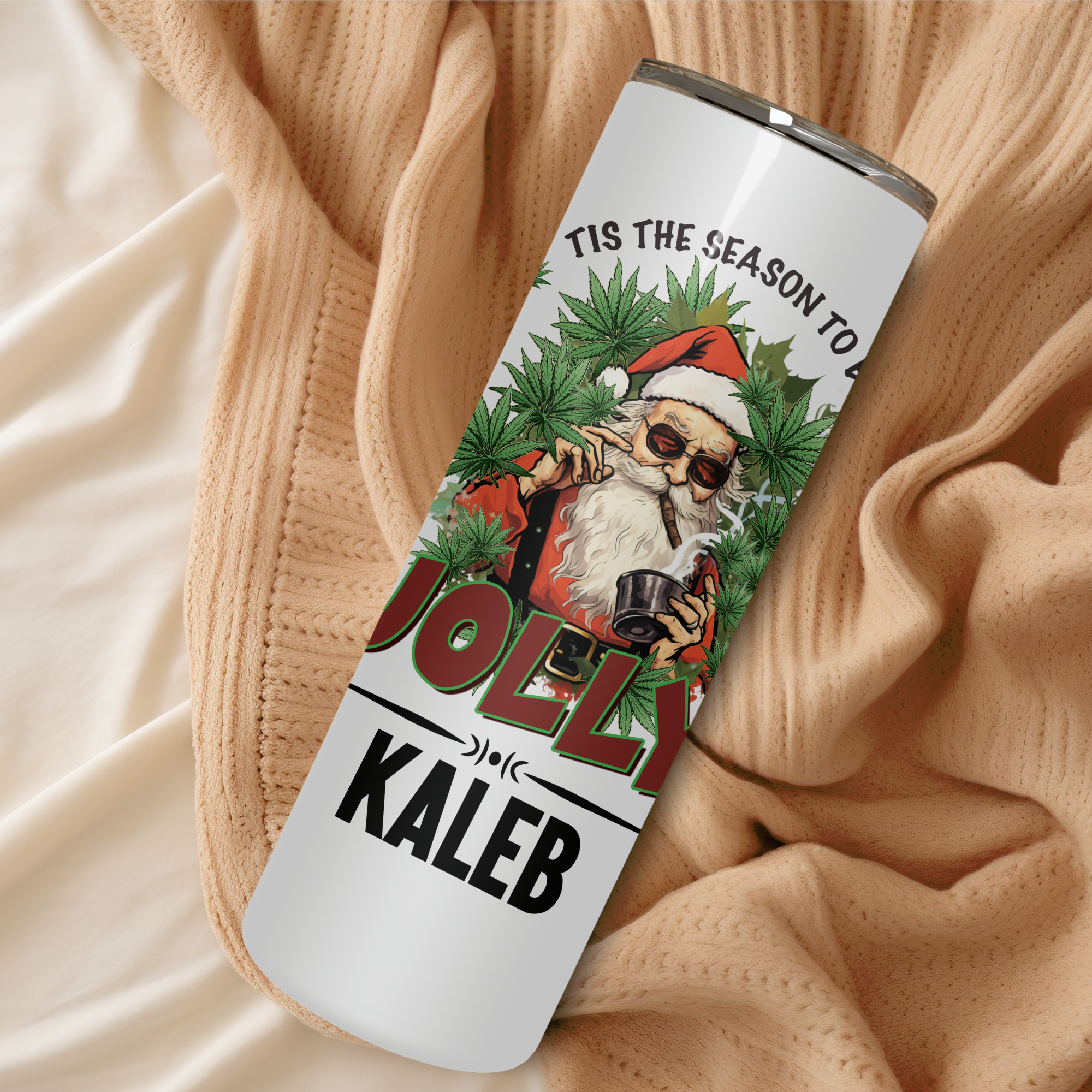 Stoner Christmas 11oz mug or 20oz tumbler