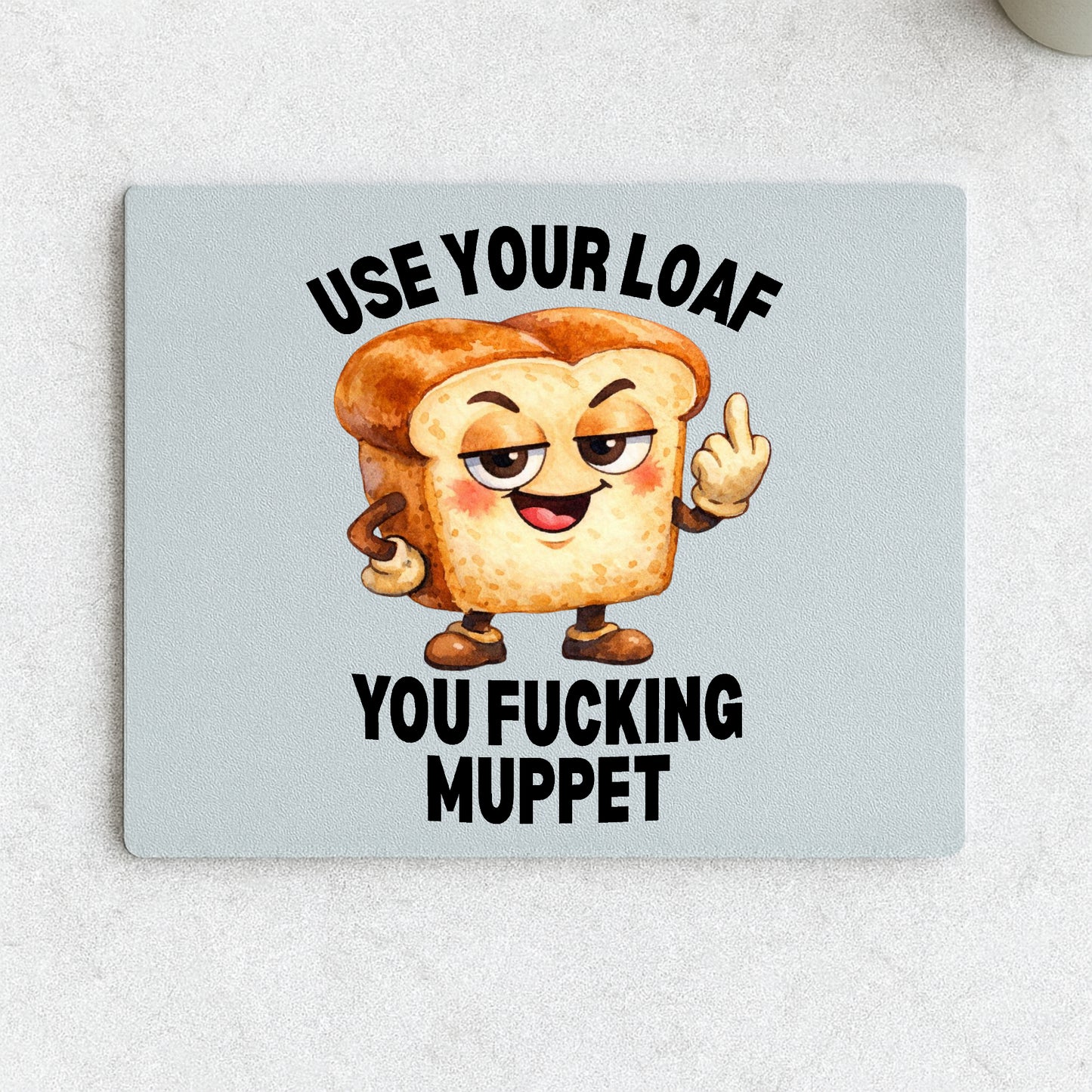 Rude Mug For Birthday London Cockney Rhyming Slang British Themed Gifts for Her