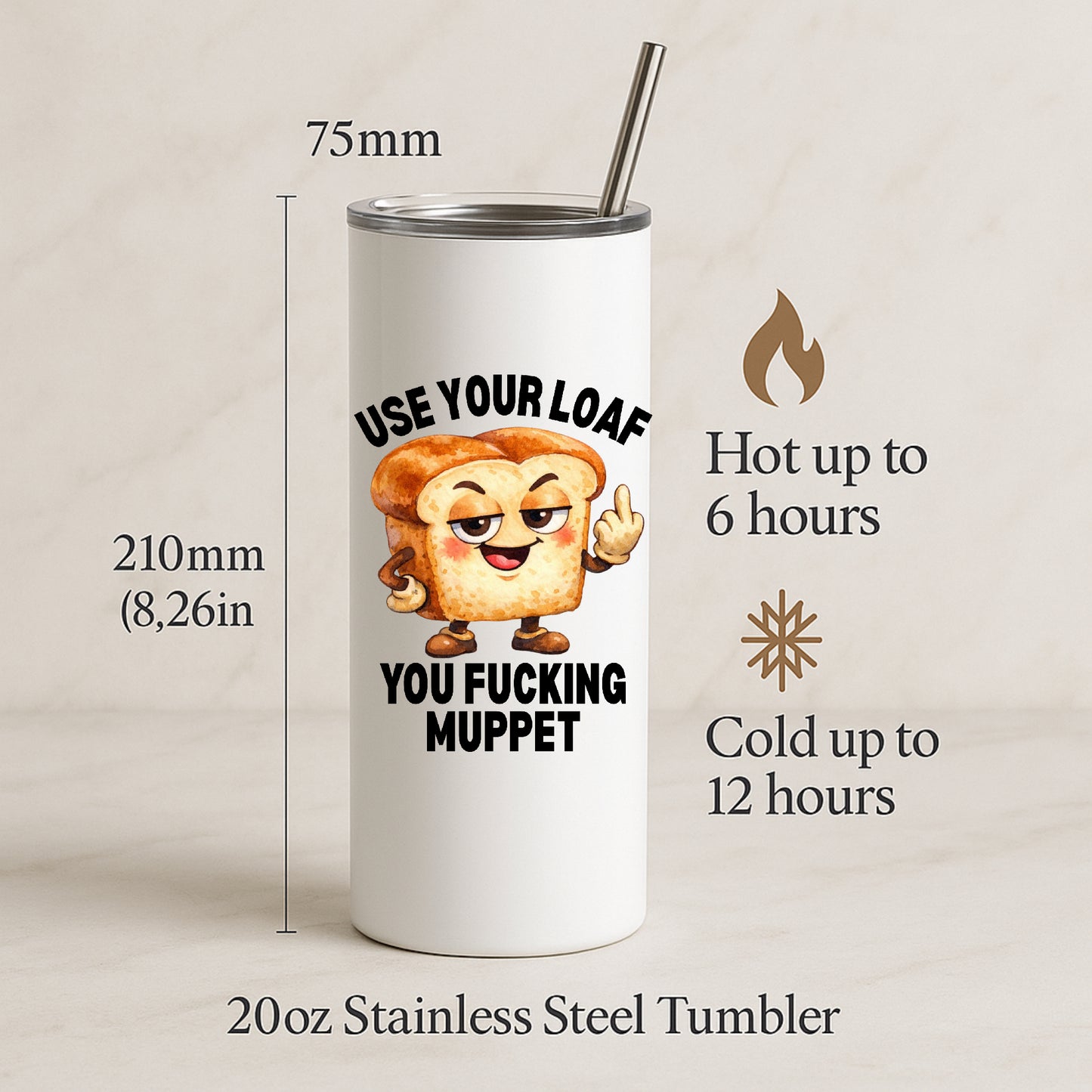 Rude Mug For Birthday London Cockney Rhyming Slang British Themed Gifts for Her