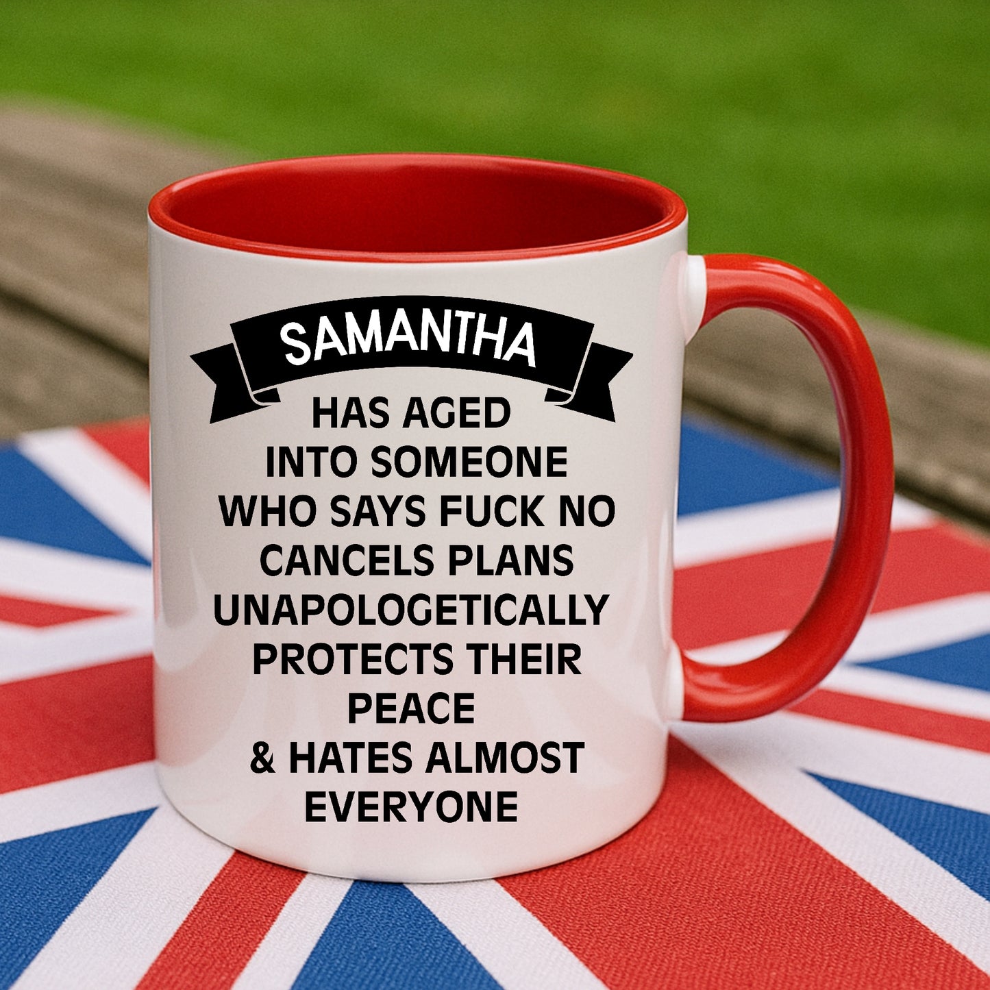 Has Aged Into Cancelling Plans Funny Mug