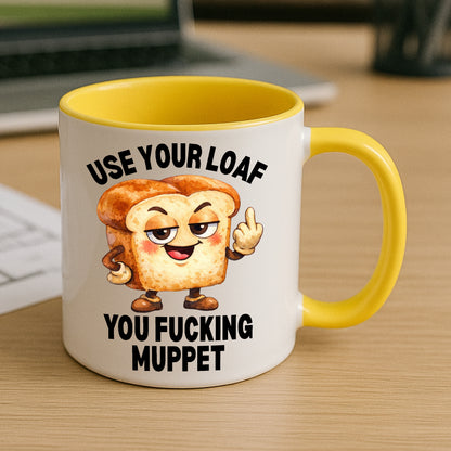 Rude Mug For Birthday London Cockney Rhyming Slang British Themed Gifts for Her