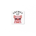 grumpy af pig coaster