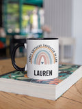 Daughter in law birthday personalised mug
