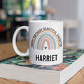 Happy birthday beautiful daughter personalised mug