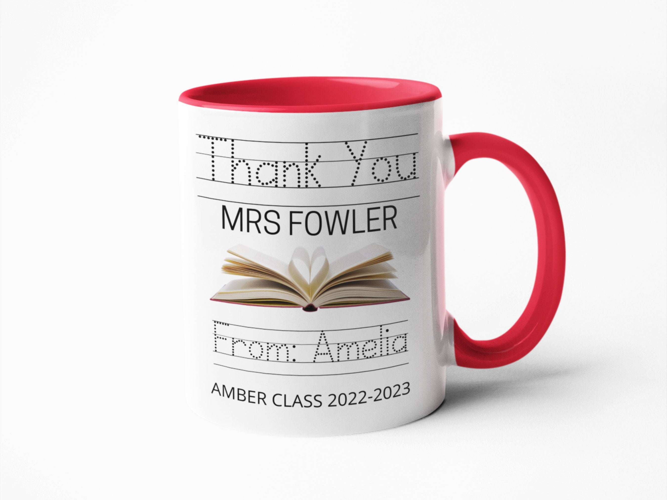 Teacher Gift Mug, Teaching Assistant Mug, Teacher Assistant Gift, Gift for Teachers, End Term Gifts, School Gift ideas